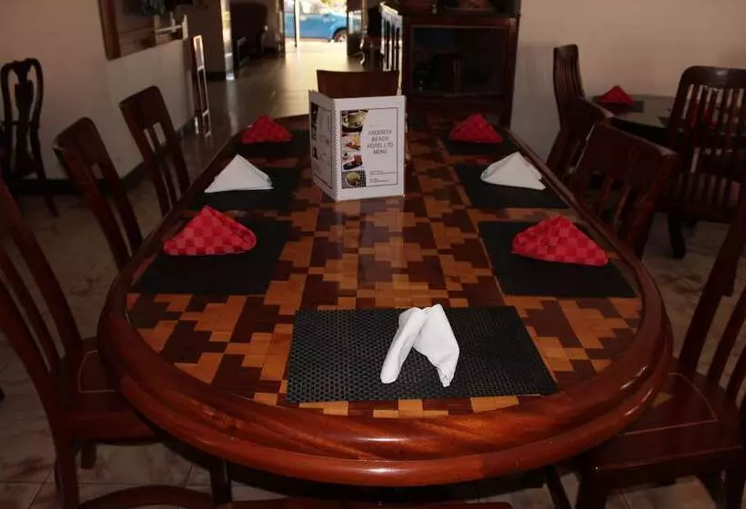 Hotel Anderita Beach