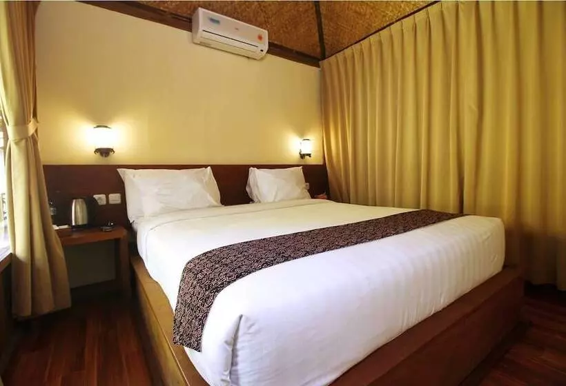 هتل Cempaka Villa