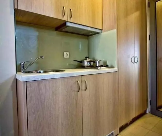 ホテル Crystal Bay