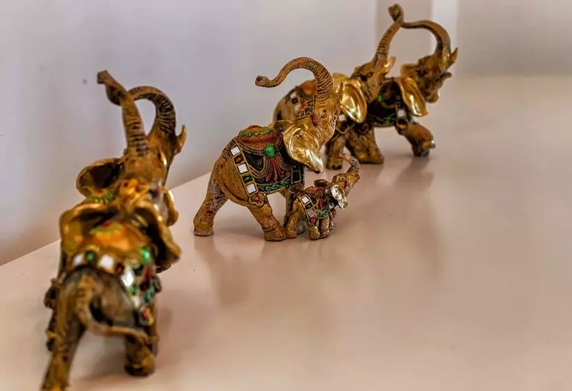 בית מלון כפרי Greek Pride