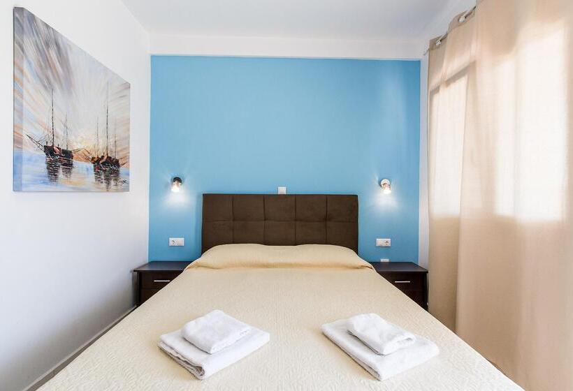 ホテル Greek Pride