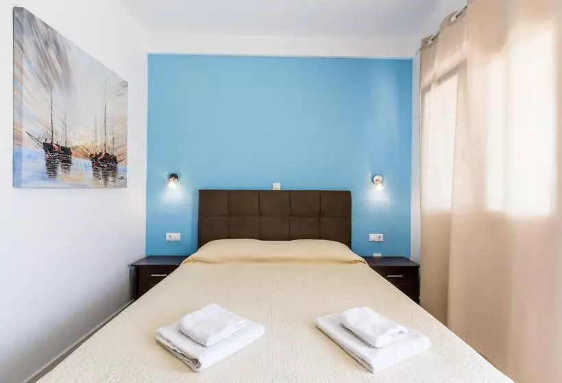 בית מלון כפרי Greek Pride