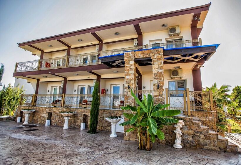 ホテル Greek Pride