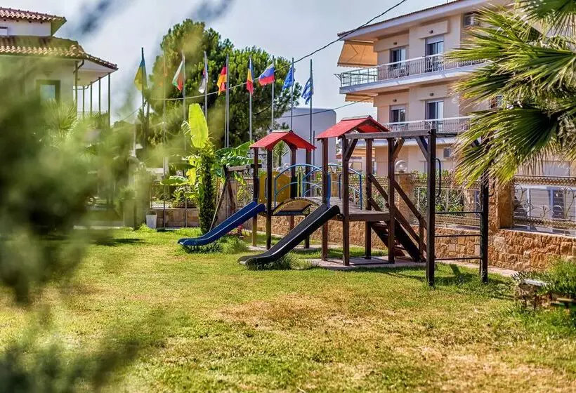 בית מלון כפרי Greek Pride