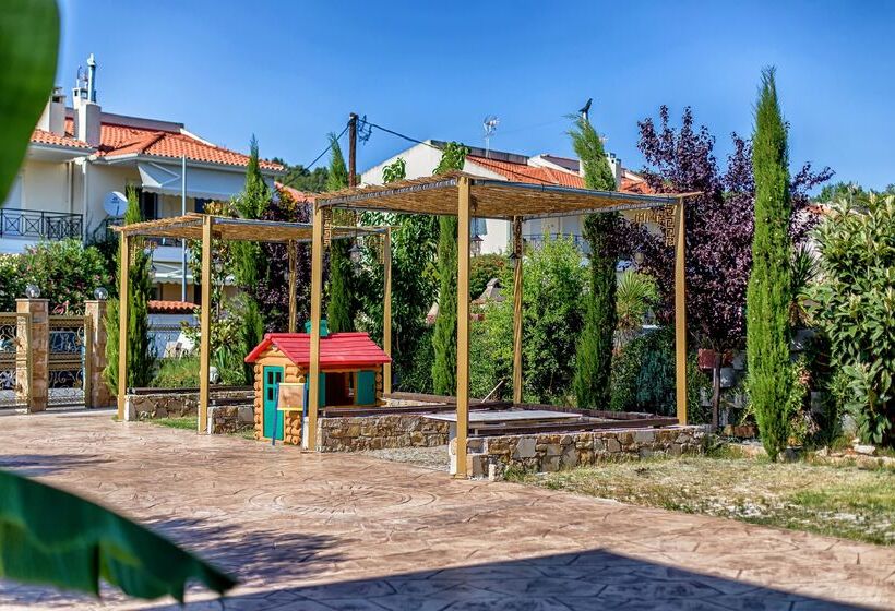 ホテル Greek Pride