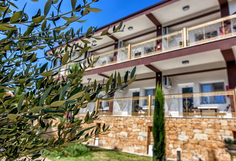 ホテル Greek Pride