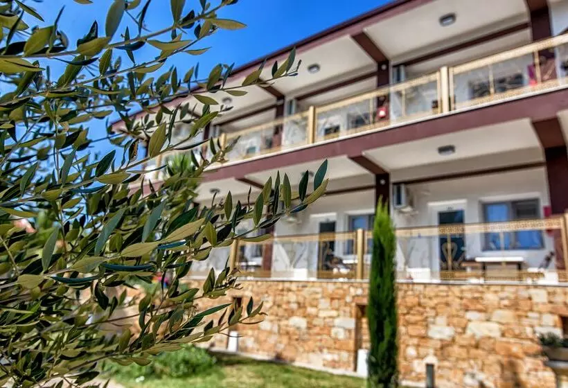 בית מלון כפרי Greek Pride