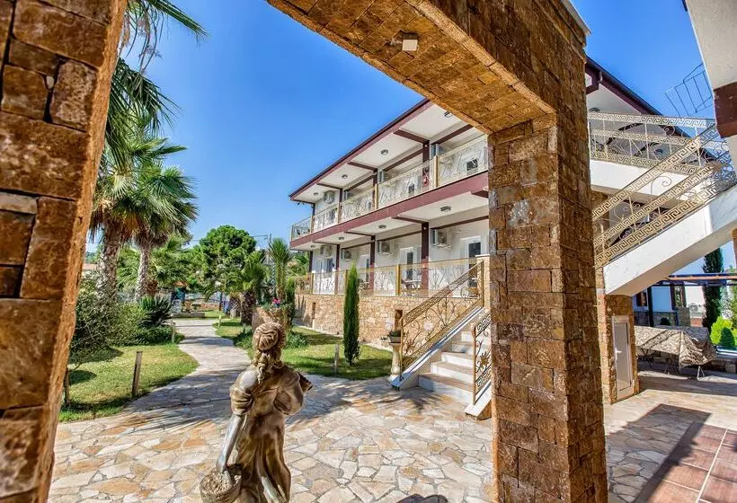 בית מלון כפרי Greek Pride