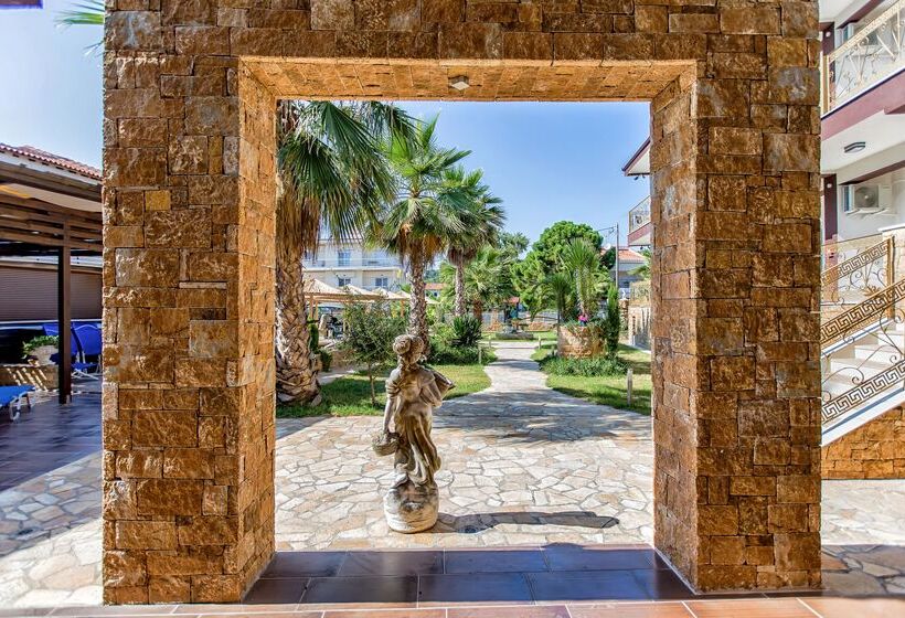 ホテル Greek Pride