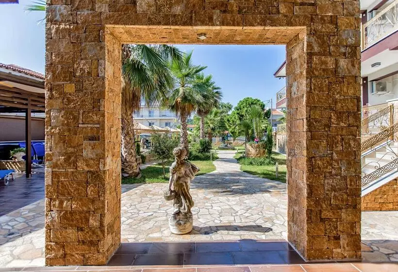 בית מלון כפרי Greek Pride