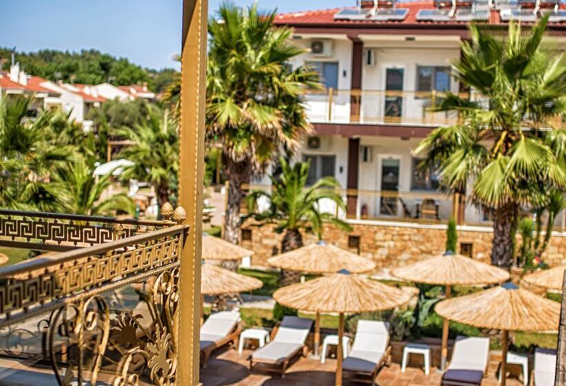 ホテル Greek Pride