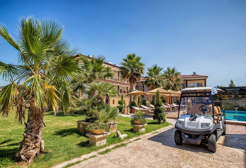 ホテル Greek Pride