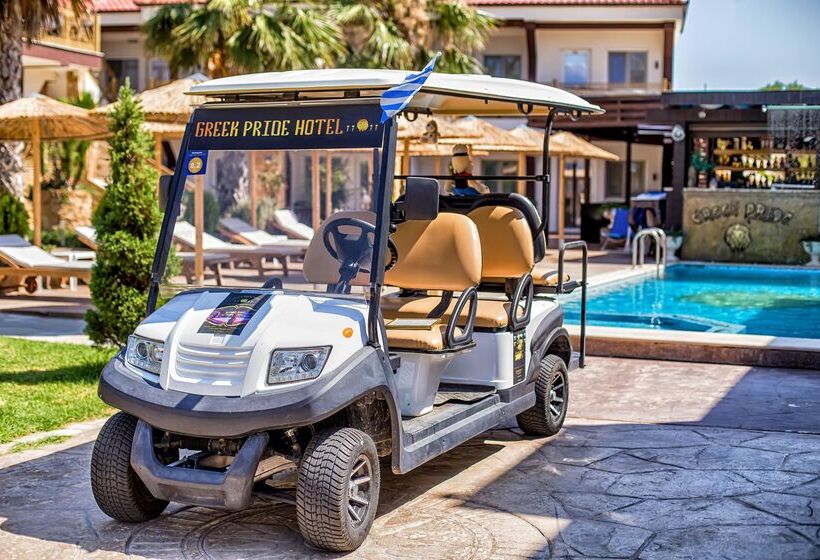 ホテル Greek Pride