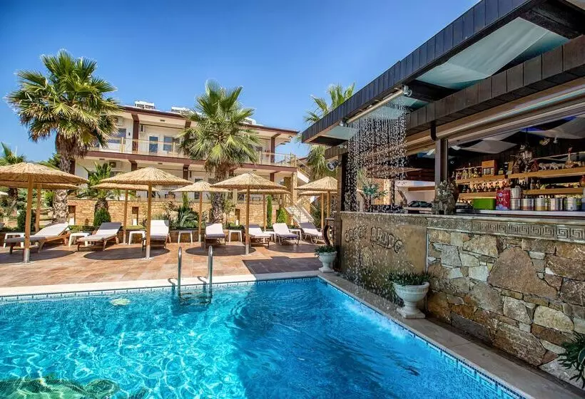 בית מלון כפרי Greek Pride