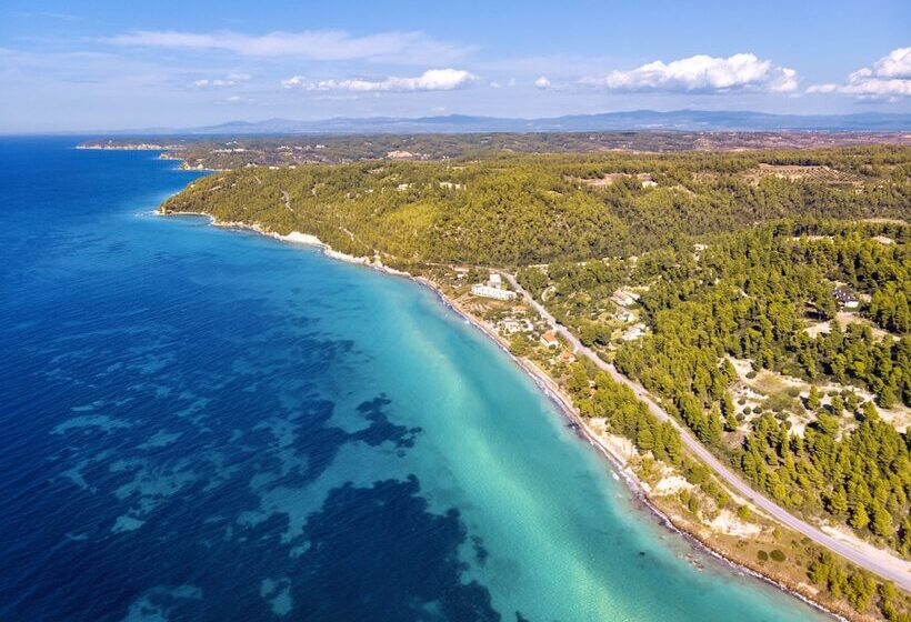 ホテル Greek Pride