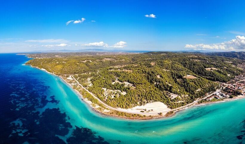 ホテル Greek Pride