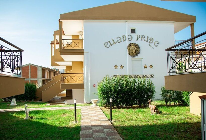 ホテル Greek Pride