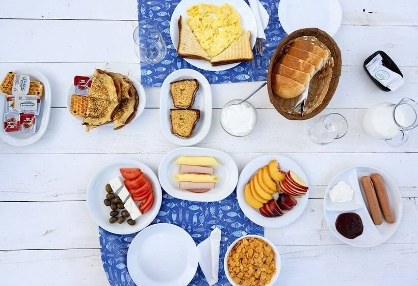 ホテル Greek Pride