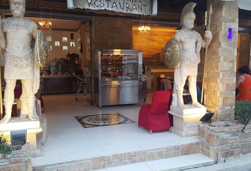 ホテル Greek Pride