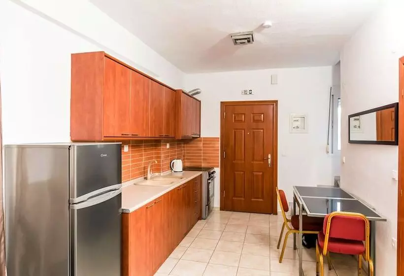 בית מלון כפרי Greek Pride