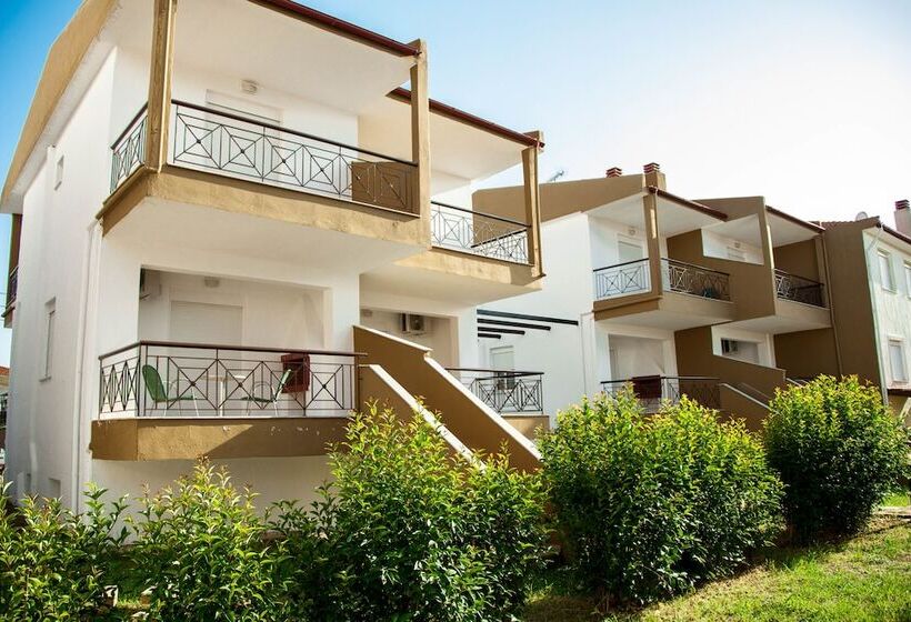 ホテル Greek Pride