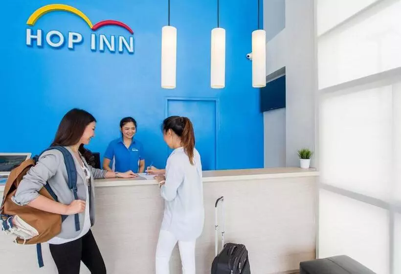 هتل Hop Inn Trang