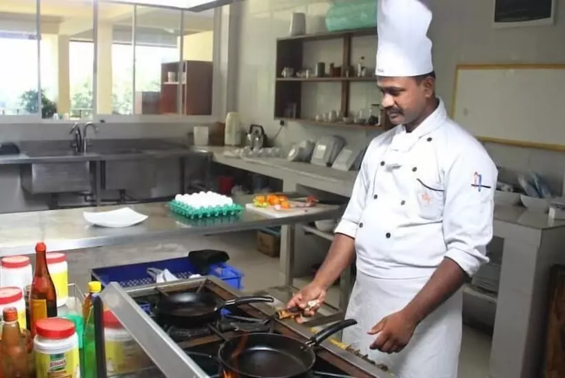 酒店 Nature Walk Resort