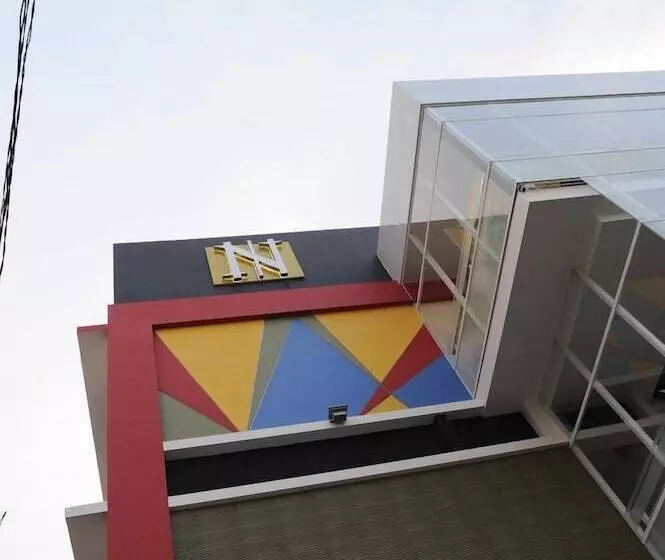Nozz Hotel Semarang