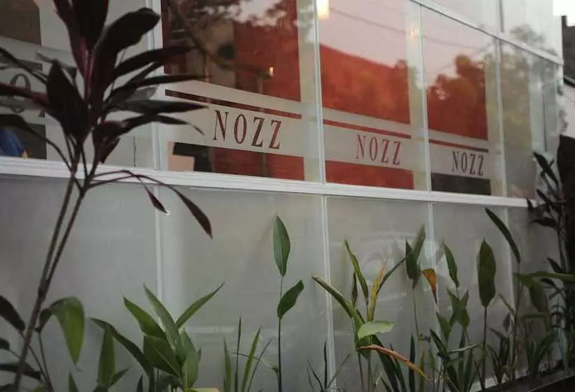 Nozz Hotel Semarang