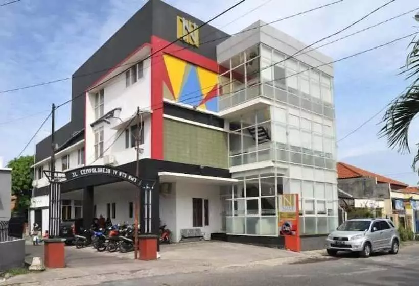 Nozz Hotel Semarang
