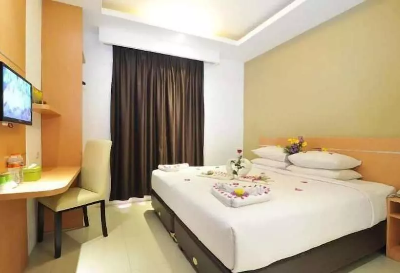 Nozz Hotel Semarang
