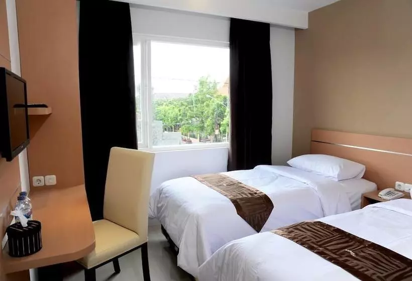 Nozz Hotel Semarang