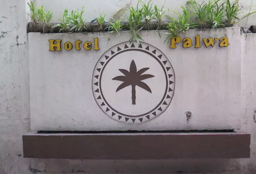 호텔 Palwa