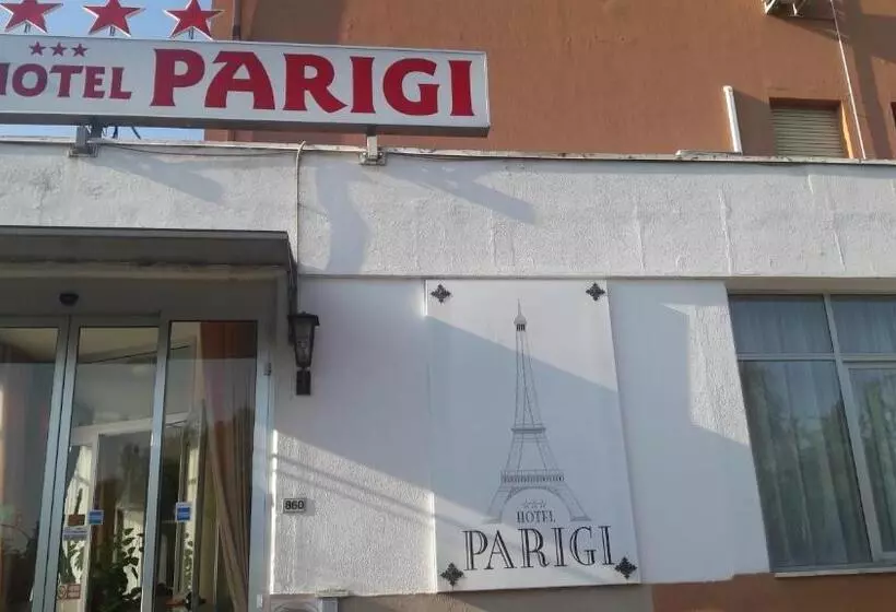 בית מלון כפרי Parigi