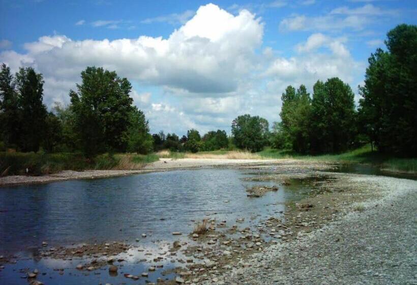 בית מלון כפרי Parigi