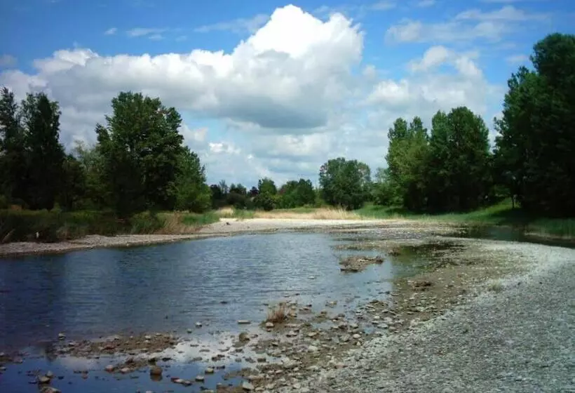 בית מלון כפרי Parigi