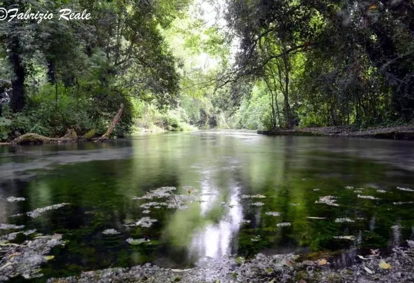 בית מלון כפרי Parigi