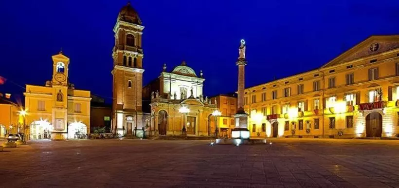 בית מלון כפרי Parigi