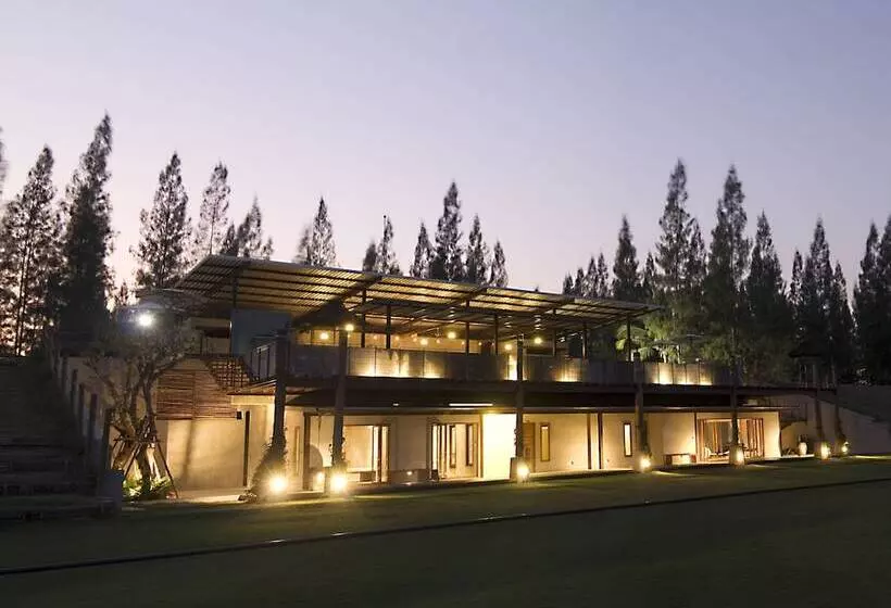 בית מלון כפרי The Farmhouse At Polo Escape