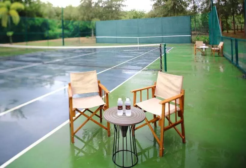 בית מלון כפרי The Farmhouse At Polo Escape