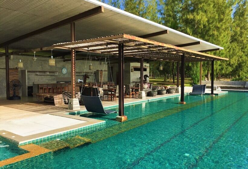 فندق The Farmhouse At Polo Escape