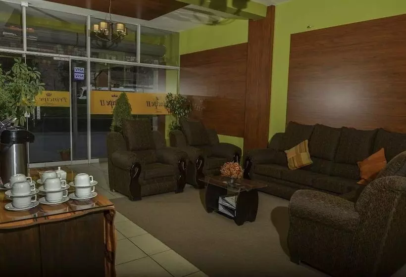 Hotel Príncipe Ii
