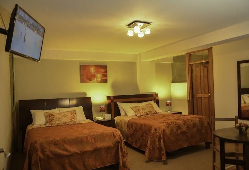 ホテル Príncipe Ii