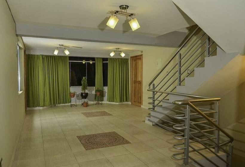 ホテル Príncipe Ii