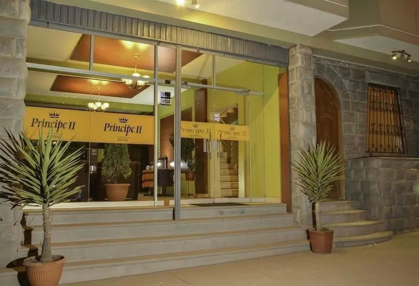 Hotel Príncipe Ii