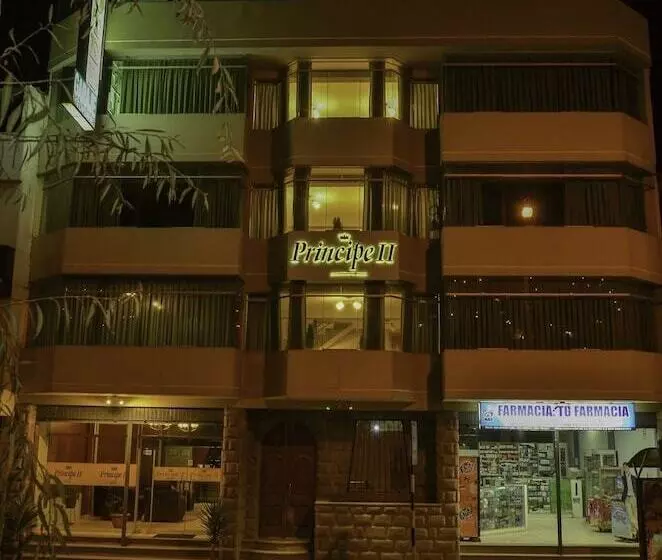 Hotel Príncipe Ii