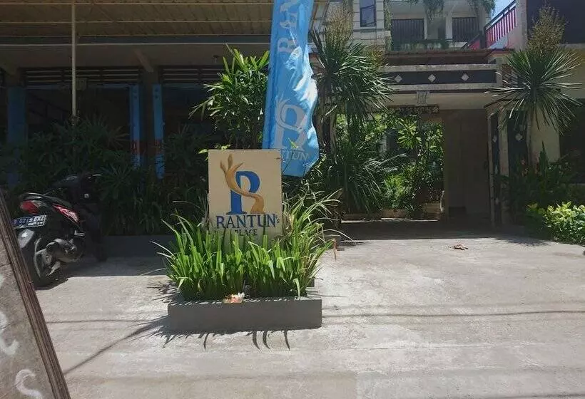 Отель Rantun S Place Nusa Dua