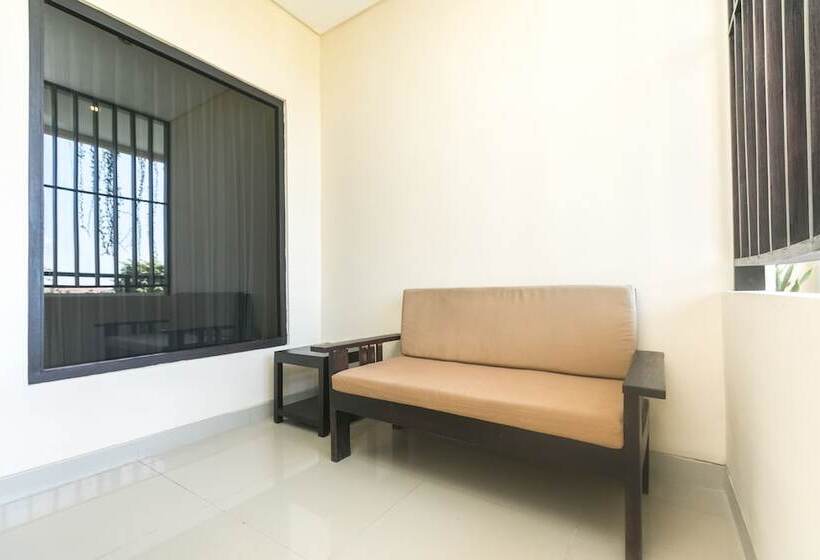 בית מלון כפרי Rantun S Place Nusa Dua