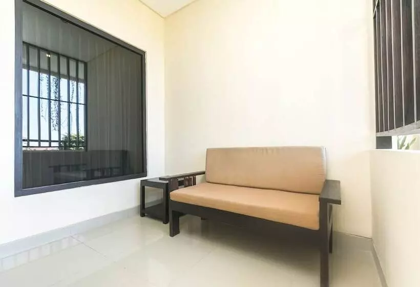 Отель Rantun S Place Nusa Dua