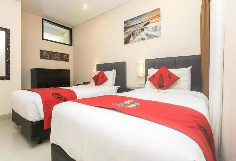 Отель Rantun S Place Nusa Dua